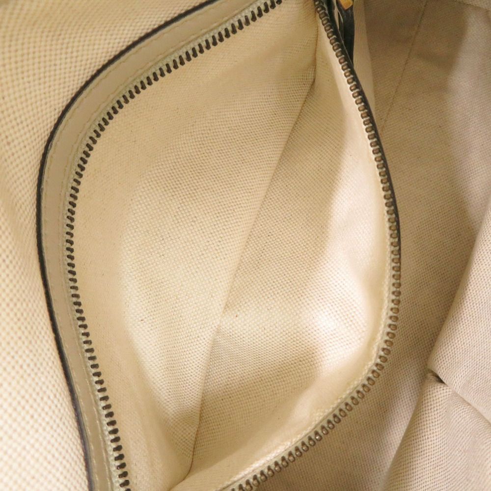 Gucci Scarlet Guccissima Leather Ivory Handbag — view 7