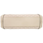 Gucci Scarlet Guccissima Leather Ivory Handbag — view 4
