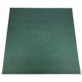 Hermes Mat Extra Large Felt Green Shoulder