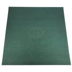 Hermes Mat Extra Large Felt Green Shoulder