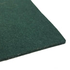 Hermes Mat Extra Large Felt Green Shoulder — view 6