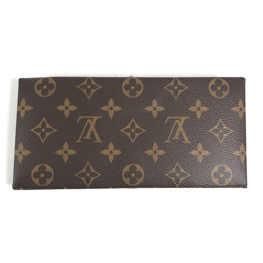 Louis Vuitton Object Etui 6 Paille Brown Vanity — view 7