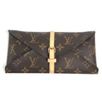 Louis Vuitton Object Etui 6 Paille Brown Vanity — view 2