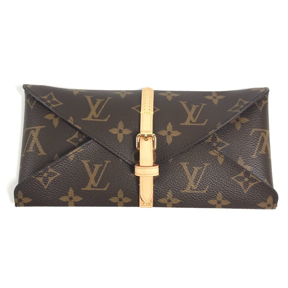 Louis Vuitton Object Etui 6 Paille Brown Vanity — view 2