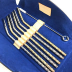 Louis Vuitton Object Etui 6 Paille Brown Vanity — view 3