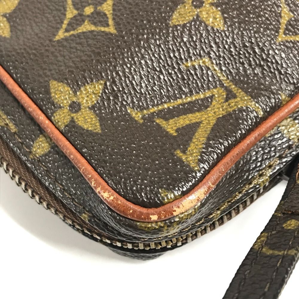 Louis Vuitton Shoulder Bag Mini Danube Vintage — view 7