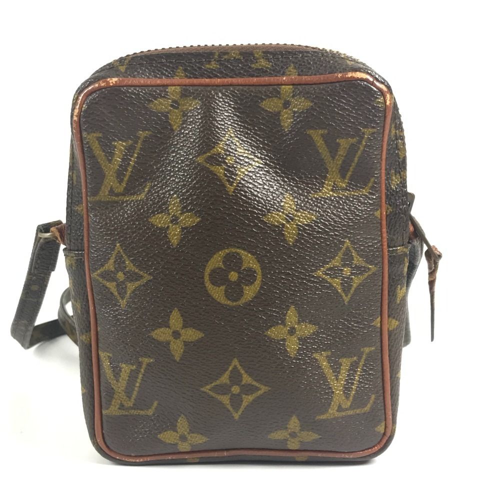 Louis Vuitton Shoulder Bag Mini Danube Vintage — view 2