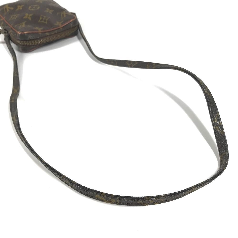 Louis Vuitton Shoulder Bag Mini Danube Vintage — view 8