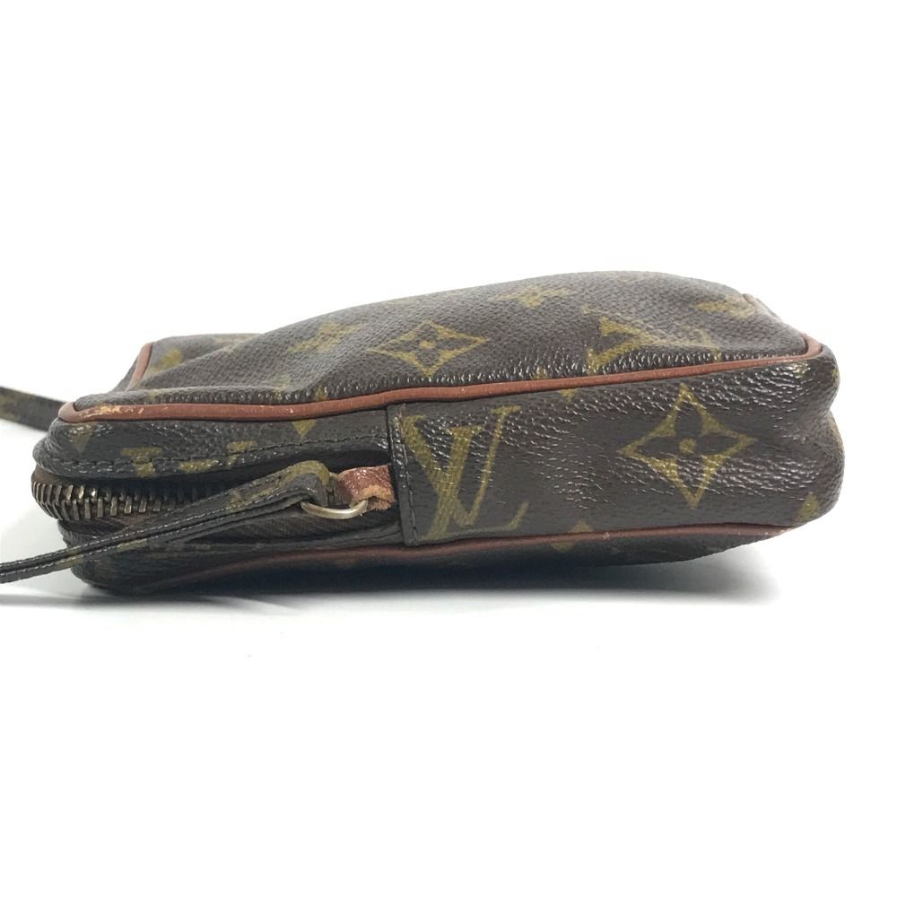 Louis Vuitton Shoulder Bag Mini Danube Vintage — view 3
