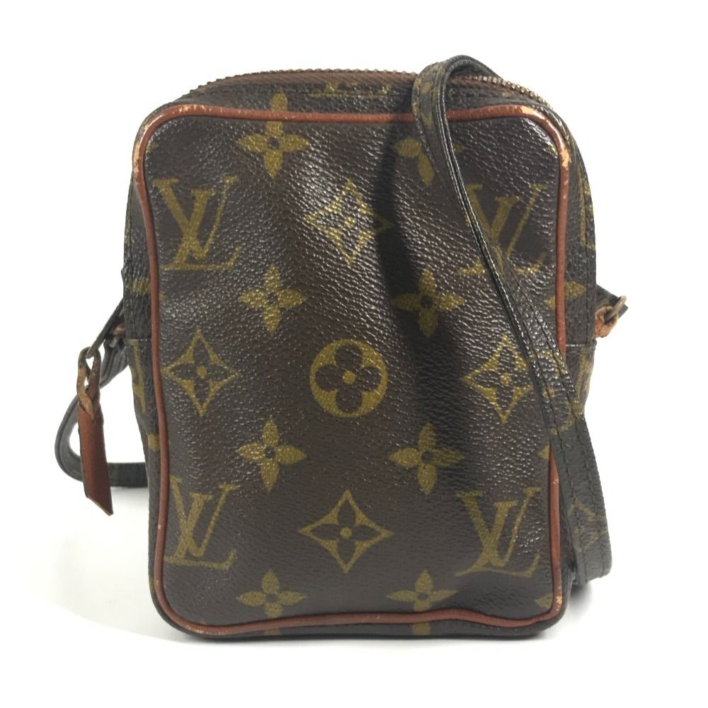 Louis Vuitton Shoulder Bag Mini Danube Vintage