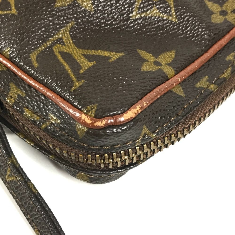 Louis Vuitton Shoulder Bag Mini Danube Vintage — view 6