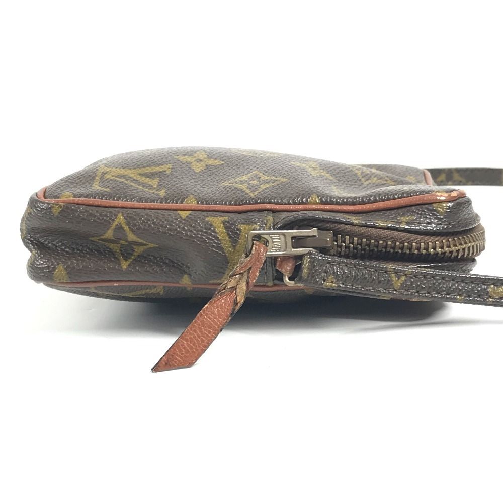 Louis Vuitton Shoulder Bag Mini Danube Vintage — view 4
