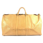 Louis Vuitton Boston Bag Keepall 60 Epi Leather Winnipegbeige Beige — view 2