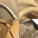 Louis Vuitton Boston Bag Keepall 60 Epi Leather Winnipegbeige Beige — view 8