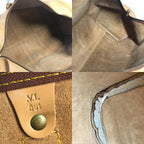 Louis Vuitton Boston Bag Keepall 60 Epi Leather Winnipegbeige Beige — view 9