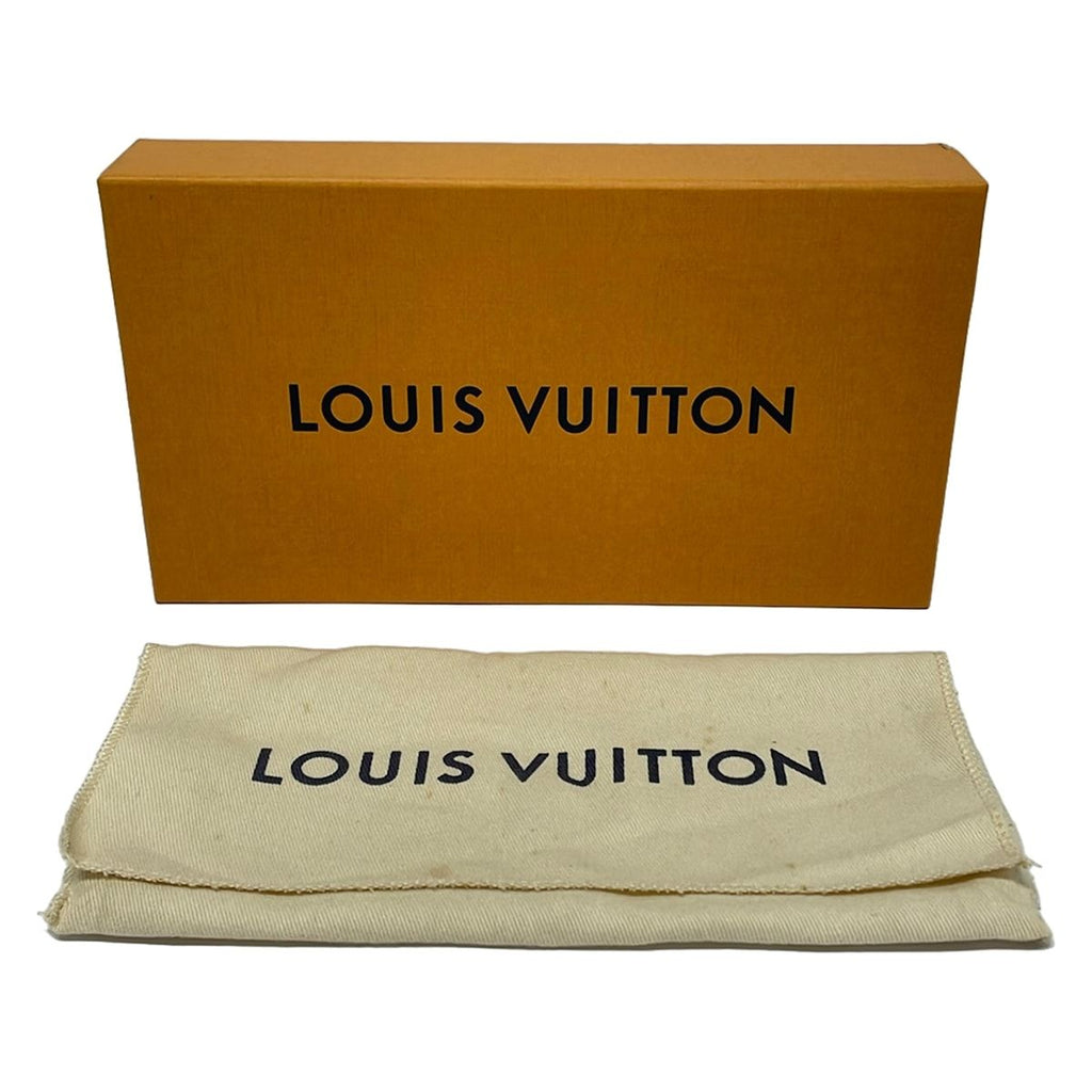 Louis Vuitton Wallet Damier Eco Balt Camouflage Zippy Vertical — view 7