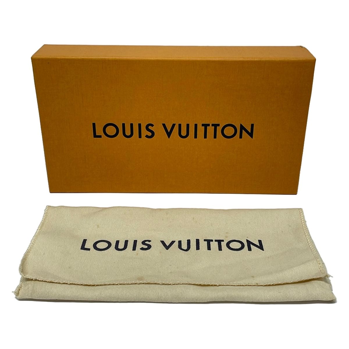Louis Vuitton Wallet Damier Eco Balt Camouflage Zippy Vertical — view 7