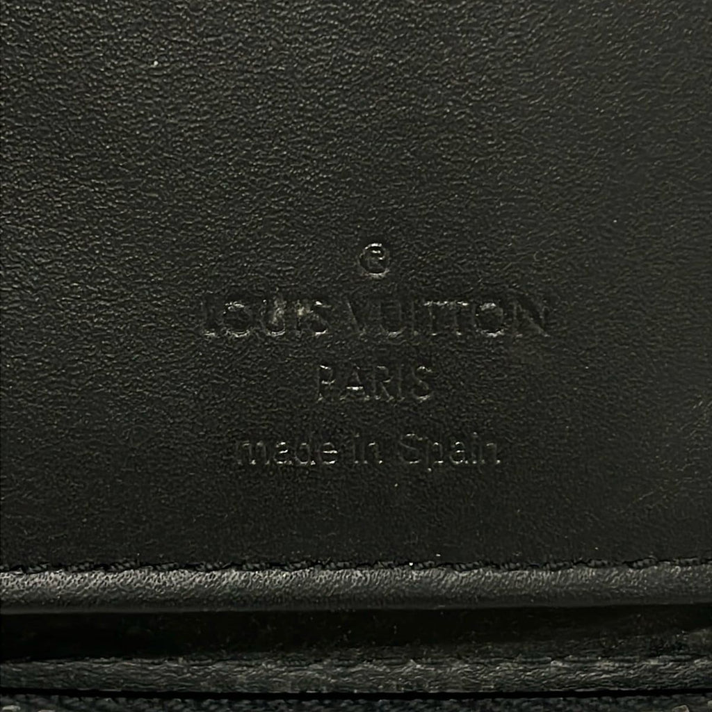 Louis Vuitton Wallet Damier Eco Balt Camouflage Zippy Vertical — view 6