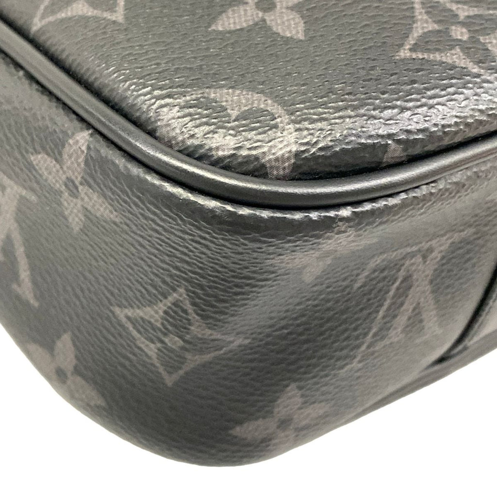 Louis Vuitton Waist Pouch Monogram Eclipse Bum — view 6