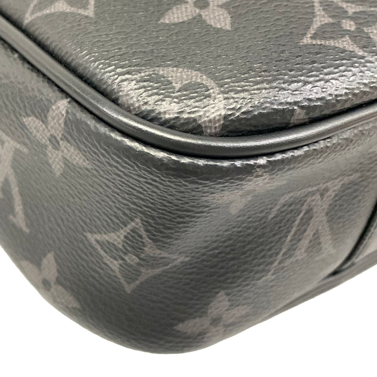 Louis Vuitton Waist Pouch Monogram Eclipse Bum — view 6