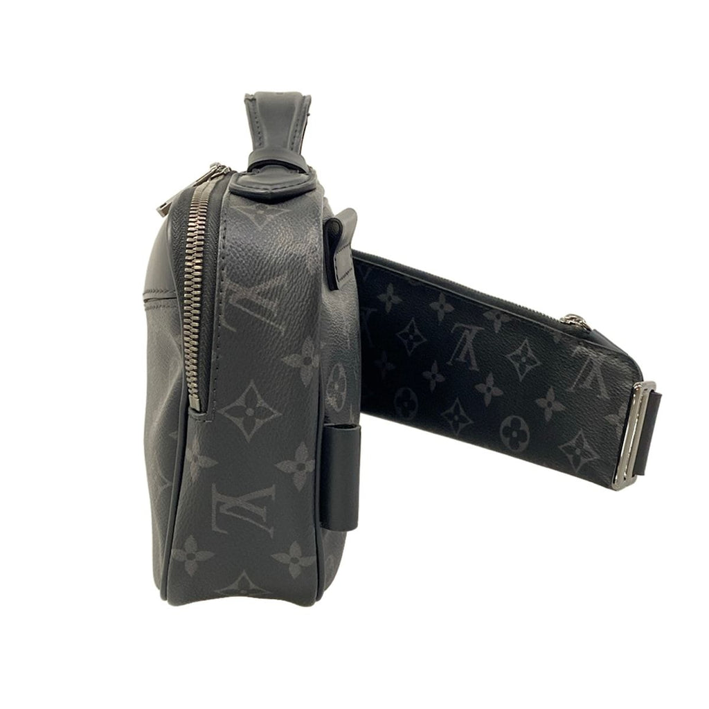 Louis Vuitton Waist Pouch Monogram Eclipse Bum — view 4