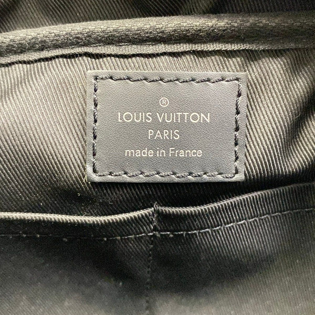Louis Vuitton Waist Pouch Monogram Eclipse Bum — view 8
