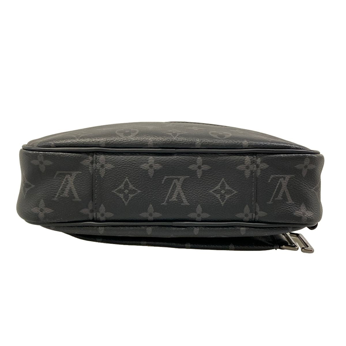 Louis Vuitton Waist Pouch Monogram Eclipse Bum — view 5