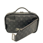 Louis Vuitton Waist Pouch Monogram Eclipse Bum — view 3
