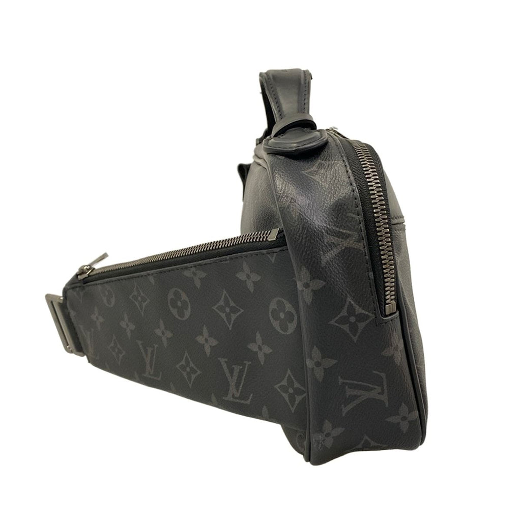 Louis Vuitton Waist Pouch Monogram Eclipse Bum — view 2