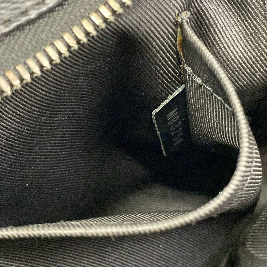 Louis Vuitton Waist Pouch Monogram Eclipse Bum — view 9