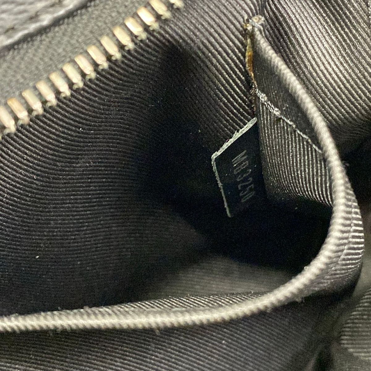 Louis Vuitton Waist Pouch Monogram Eclipse Bum — view 9
