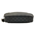 Louis Vuitton Shoulder Bag Damier Graphite Ambler — view 5