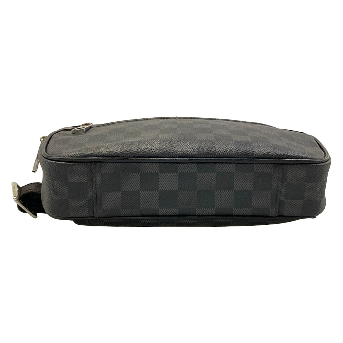 Louis Vuitton Shoulder Bag Damier Graphite Ambler — view 5