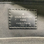 Louis Vuitton Shoulder Bag Damier Graphite Ambler — view 8