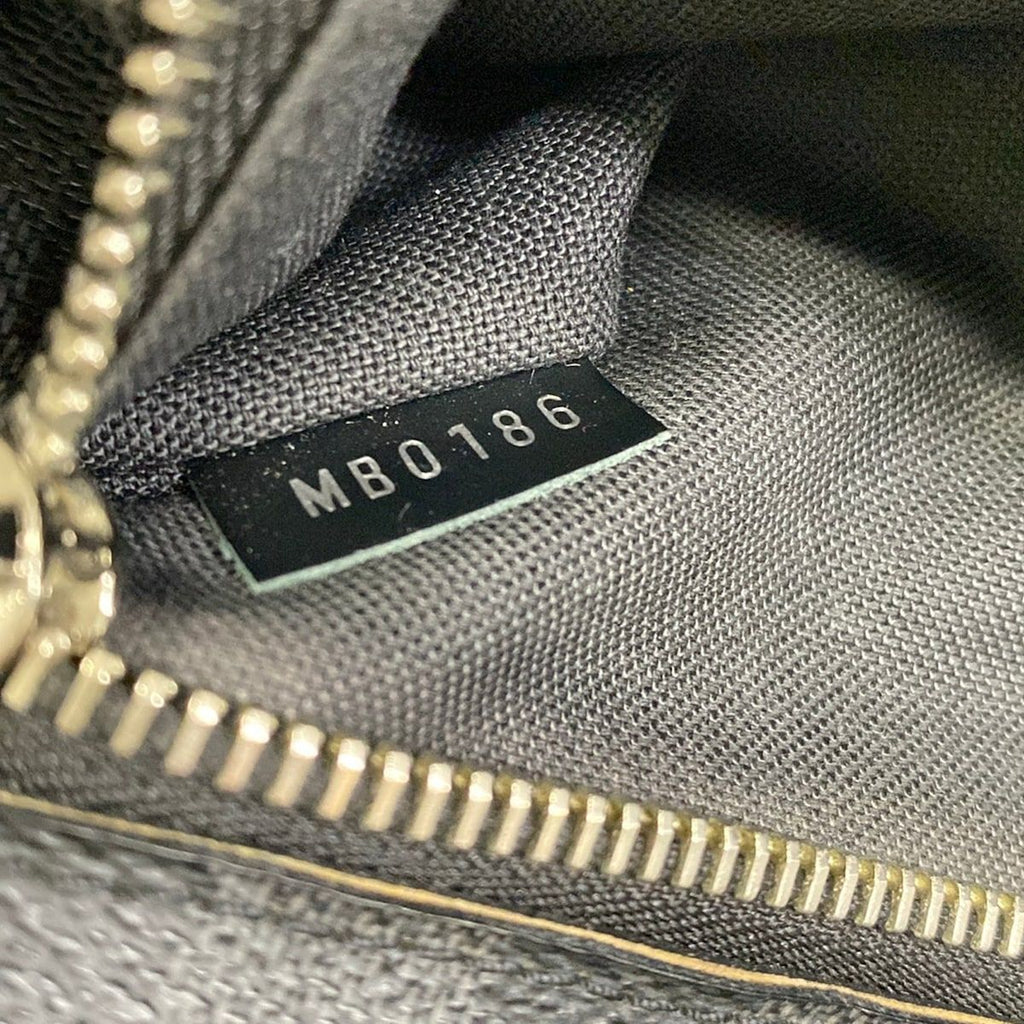 Louis Vuitton Shoulder Bag Damier Graphite Ambler — view 9