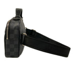 Louis Vuitton Shoulder Bag Damier Graphite Ambler — view 4