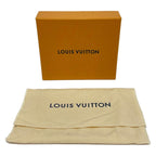 Louis Vuitton Trifold Wallet Monogram Empreinte Portefeuille Metis Compact — view 6