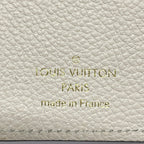 Louis Vuitton Trifold Wallet Monogram Empreinte Portefeuille Metis Compact — view 5