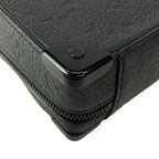 Louis Vuitton Handbag Taurillon Monogram Handle Soft Trunk Noir — view 9