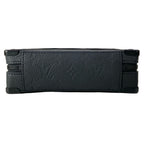 Louis Vuitton Handbag Taurillon Monogram Handle Soft Trunk Noir — view 5