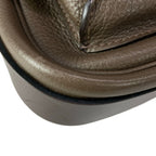 Hermes Shoulder Bag Barda 30 Etain Silver — view 7
