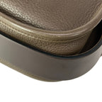 Hermes Shoulder Bag Barda 30 Etain Silver — view 8
