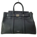 Louis Vuitton Tote Georges Noir New Collection Leather Cowhide