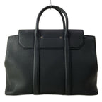 Louis Vuitton Tote Georges Noir New Collection Leather Cowhide — view 3