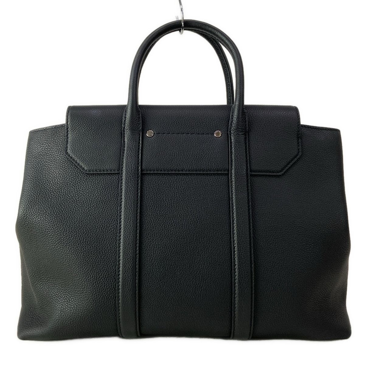 Louis Vuitton Tote Georges Noir New Collection Leather Cowhide — view 3