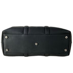 Louis Vuitton Tote Georges Noir New Collection Leather Cowhide — view 5