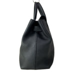 Louis Vuitton Tote Georges Noir New Collection Leather Cowhide — view 4