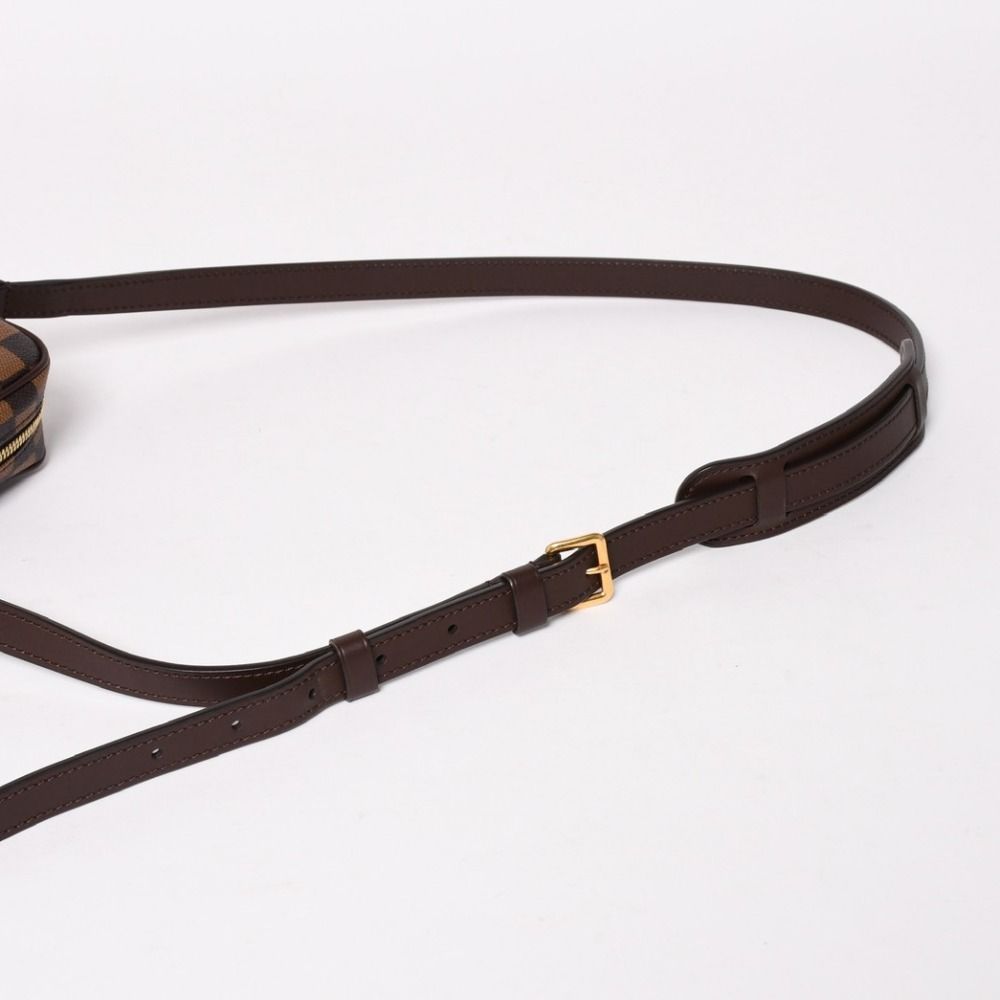 Louis Vuitton NIGO Now Amazon Shoulder Bag Damier Giant — view 8