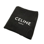 Celine Tote Small Vertical Cover Dark Brown Black Multi Leather — view 8