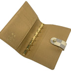Louis Vuitton Notebook Damier Agenda PM Azur Label Collection Initial — view 3